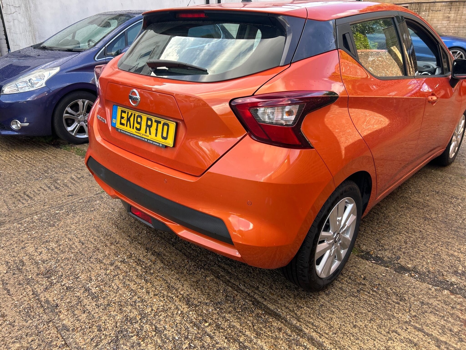 Used Nissan Micra 2019 for sale - 76989252: Photo 7