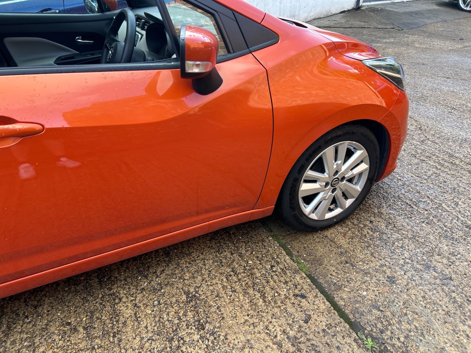 Used Nissan Micra 2019 for sale - 76989252: Photo 9