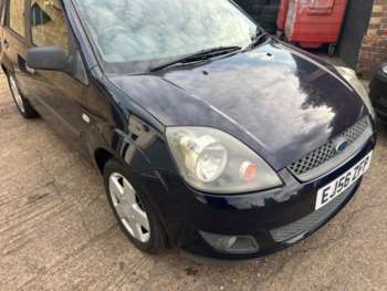 2007 (56) - 1.25 Zetec Climate 5dr