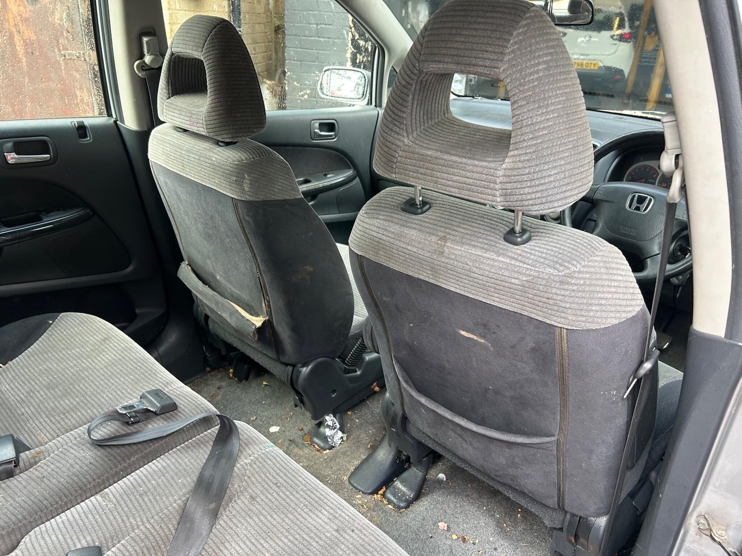 Vehicle 15