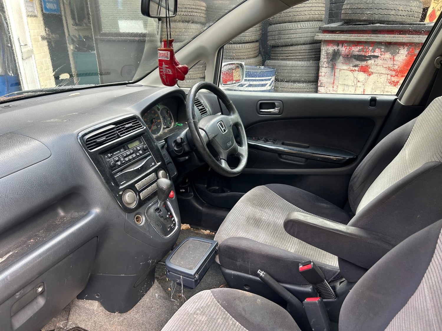 Vehicle 16