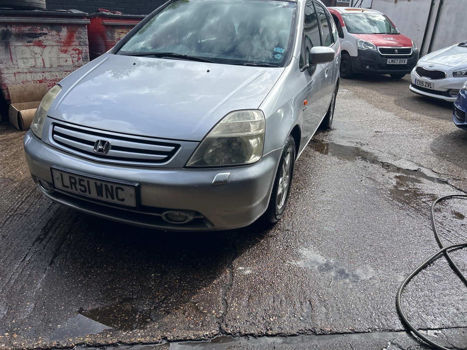 Vehicle 17