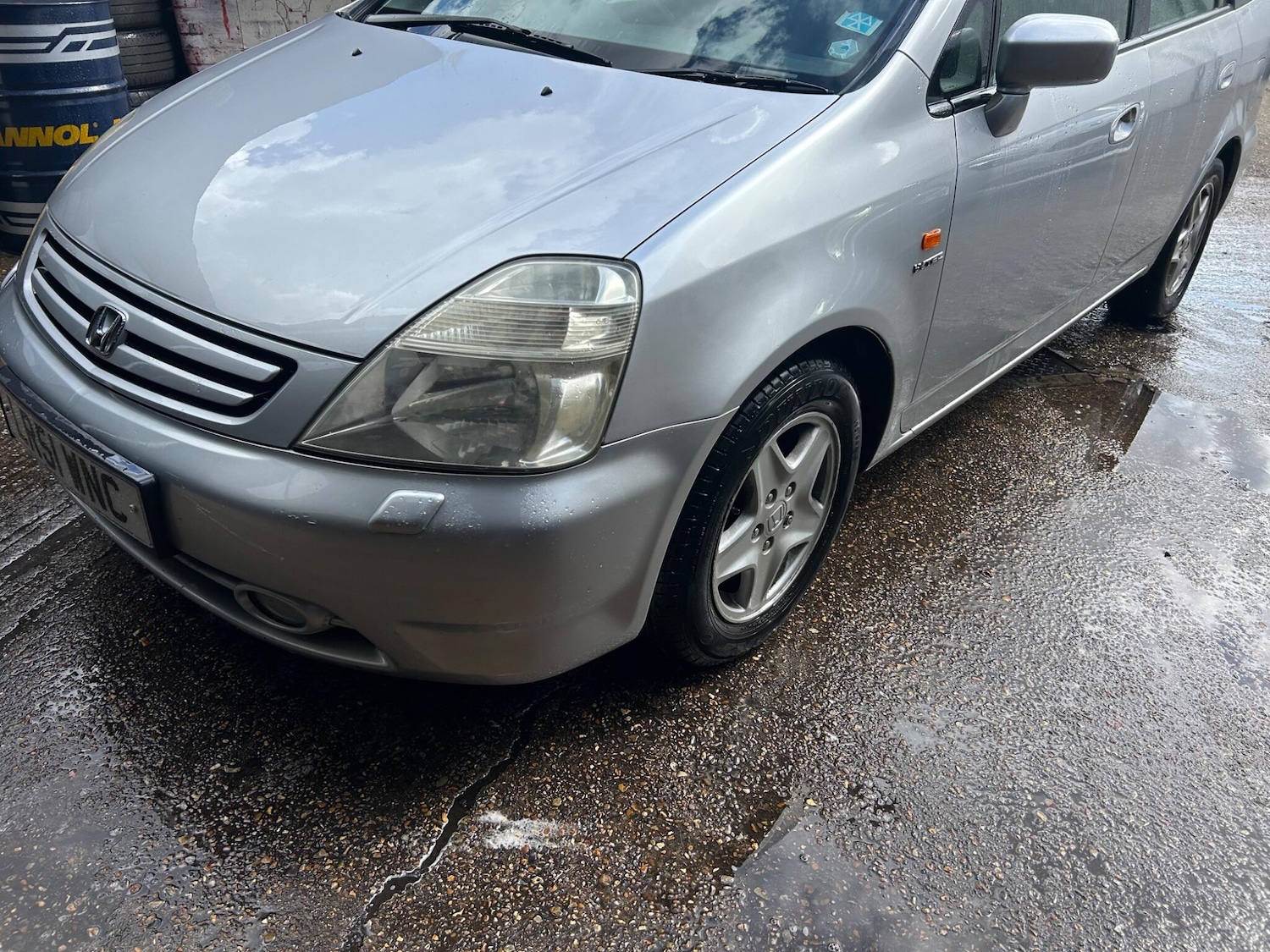 Vehicle 2