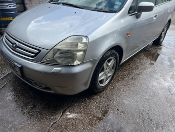 Used Honda Stream 2001 for sale - 75906056: Photo
