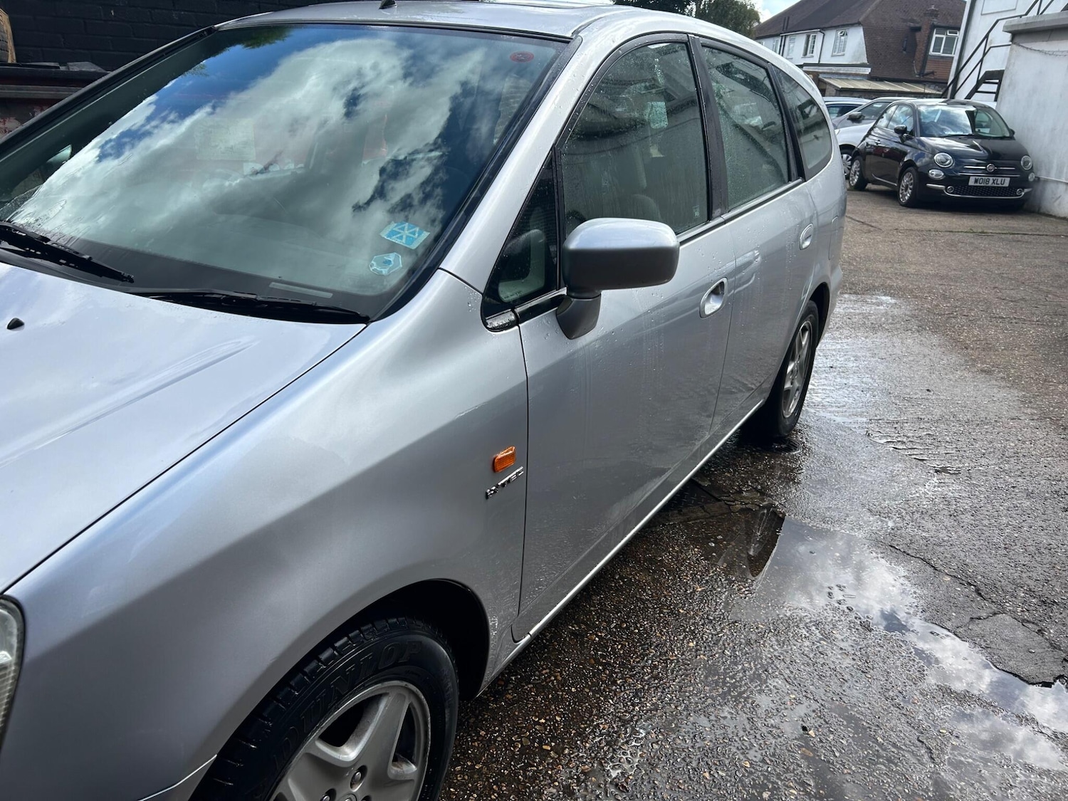 Vehicle 3