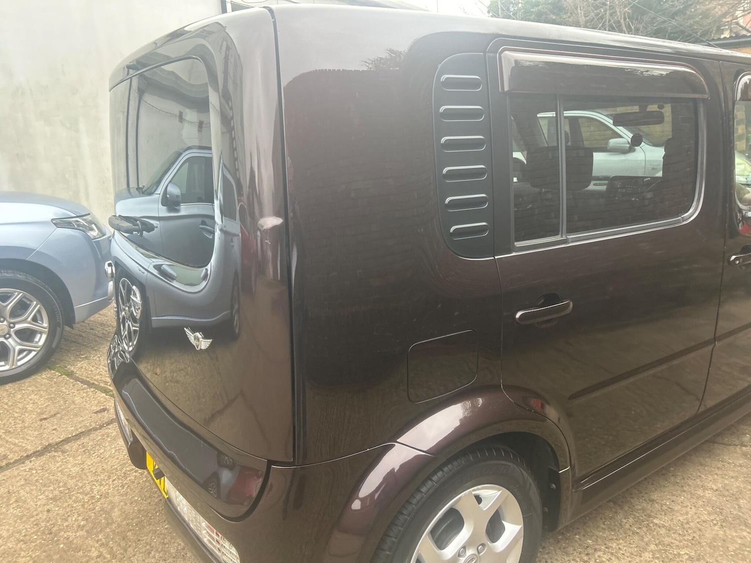 Used Nissan Cube 2022 for sale - 76953138: Photo 10
