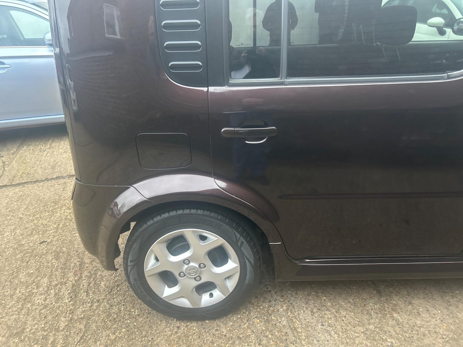 Used Nissan Cube 2022 for sale - 76953138: Photo 11