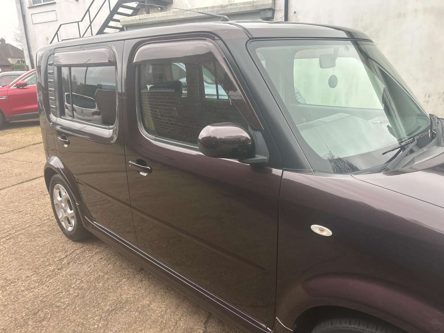 Used Nissan Cube 2022 for sale - 76953138: Photo 13