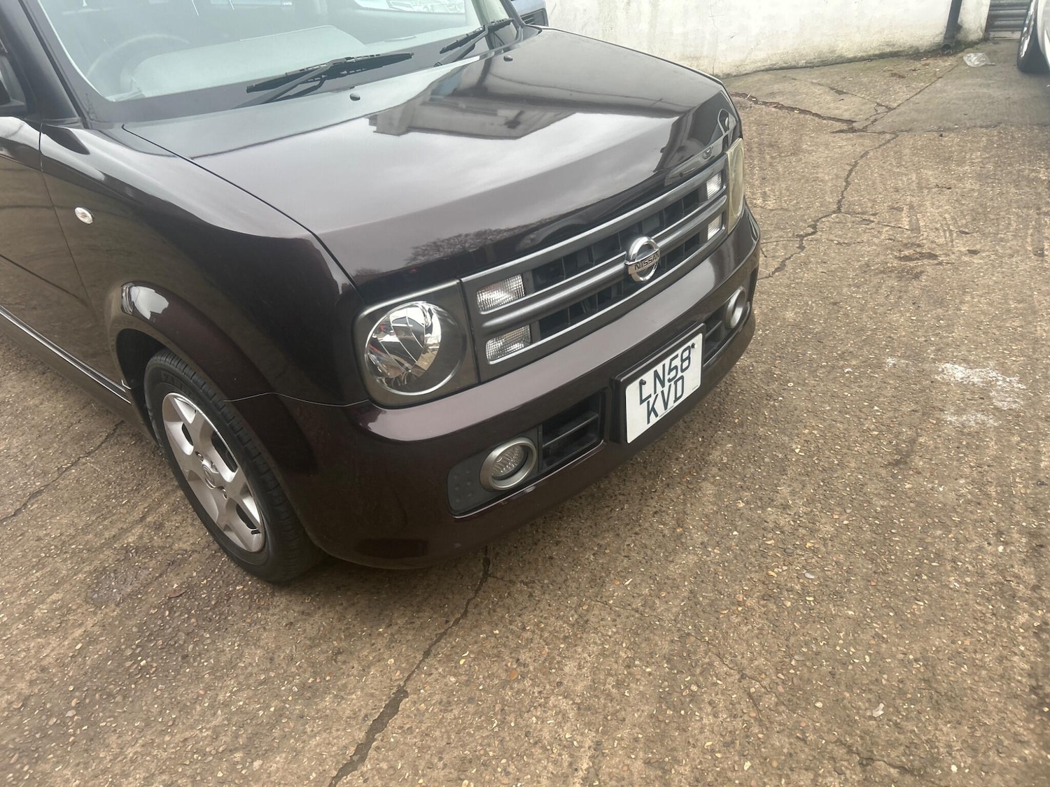 Used Nissan Cube 2022 for sale - 76953138: Photo 14