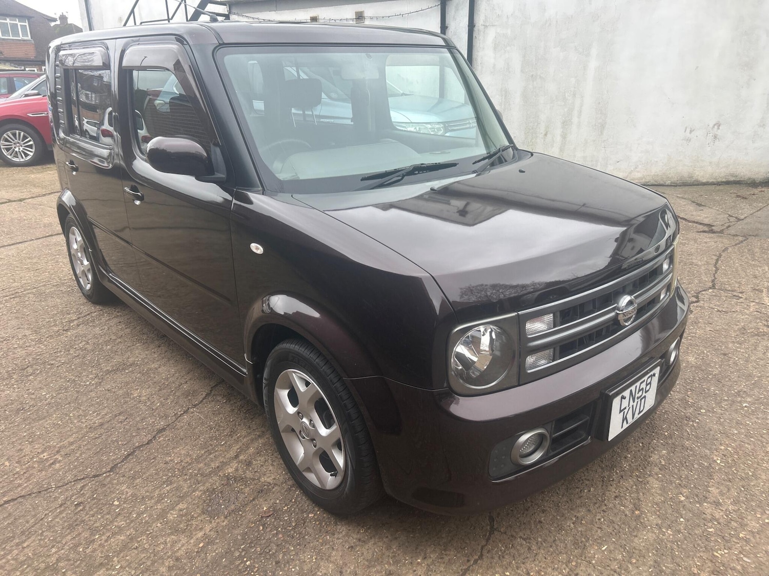 Used Nissan Cube 2022 for sale - 76953138: Photo 15