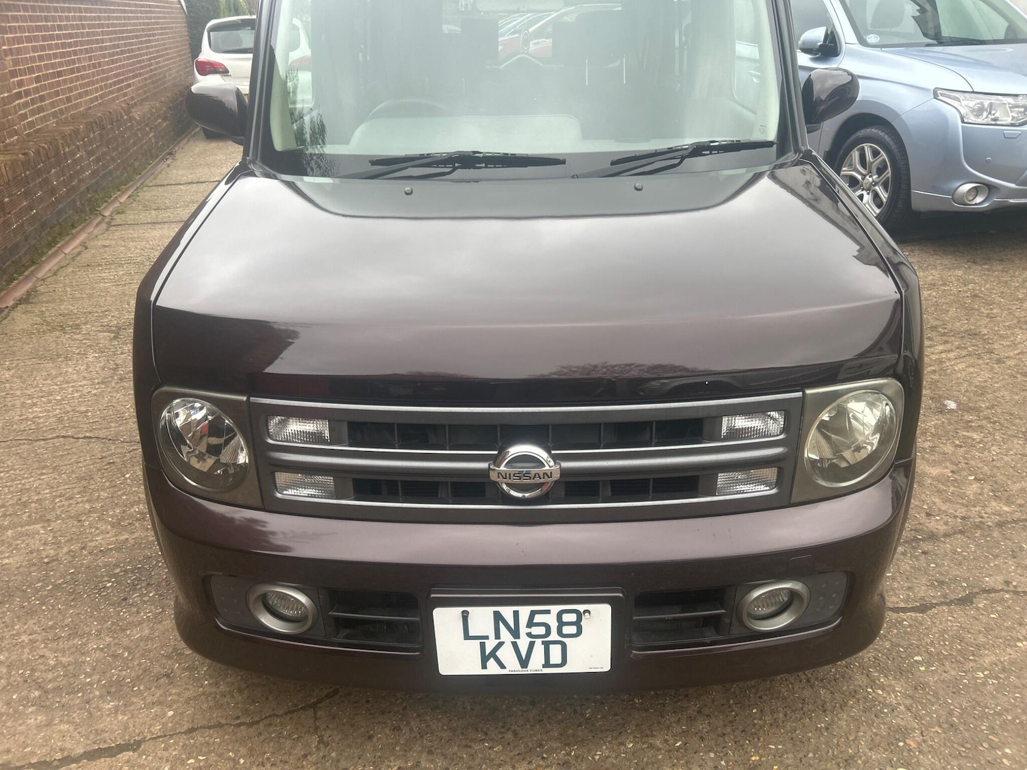 Used Nissan Cube 2022 for sale - 76953138: Photo 16