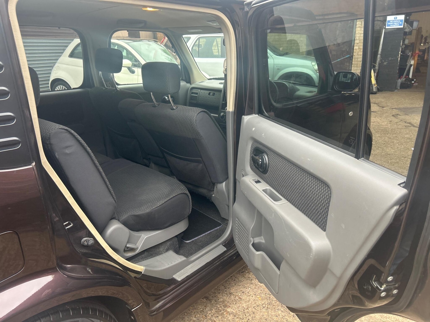 Used Nissan Cube 2022 for sale - 76953138: Photo 19