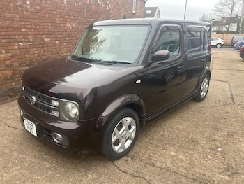 Used Nissan Cube 2022 for sale - 76953138: Photo
