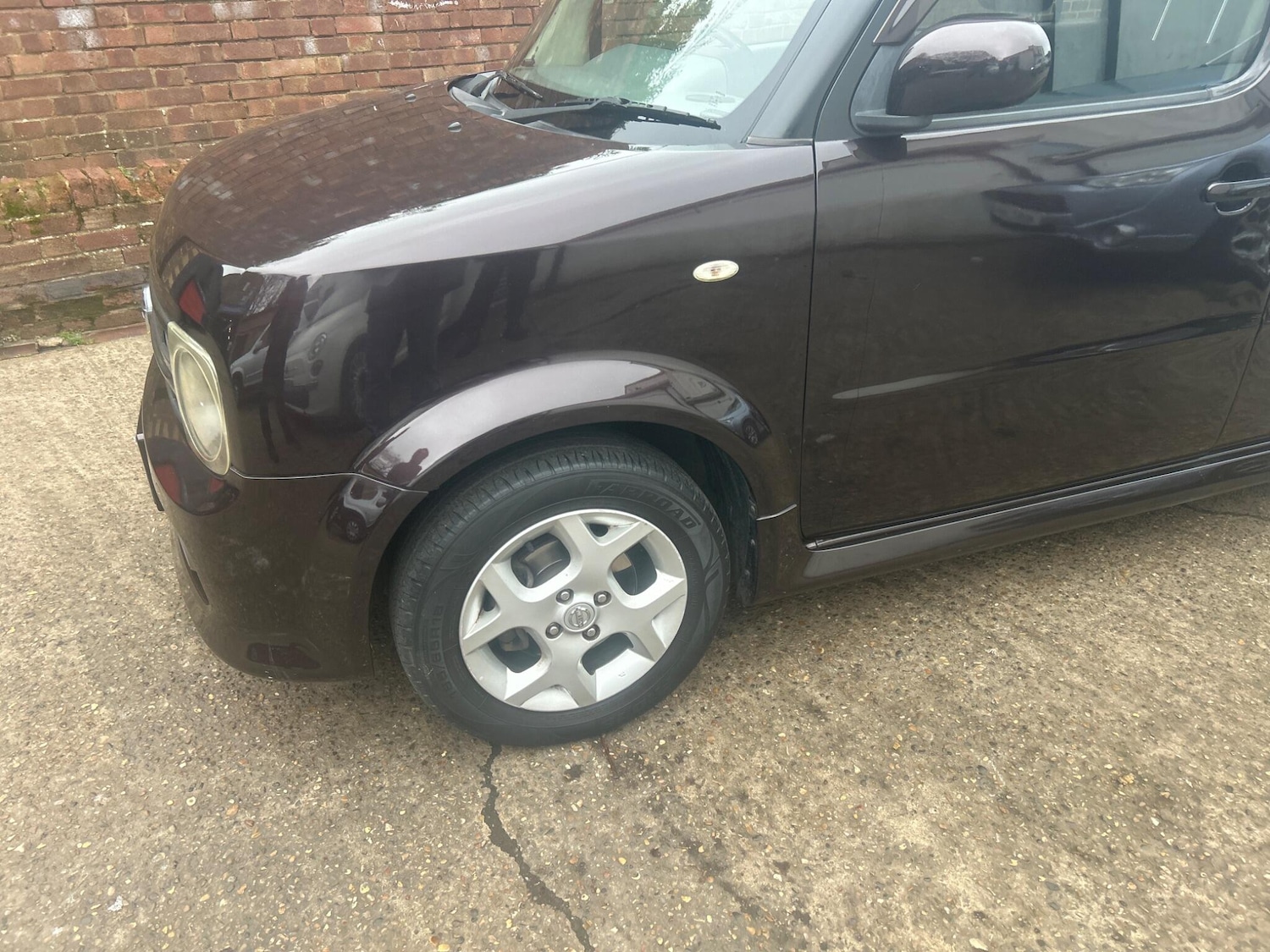 Used Nissan Cube 2022 for sale - 76953138: Photo 2