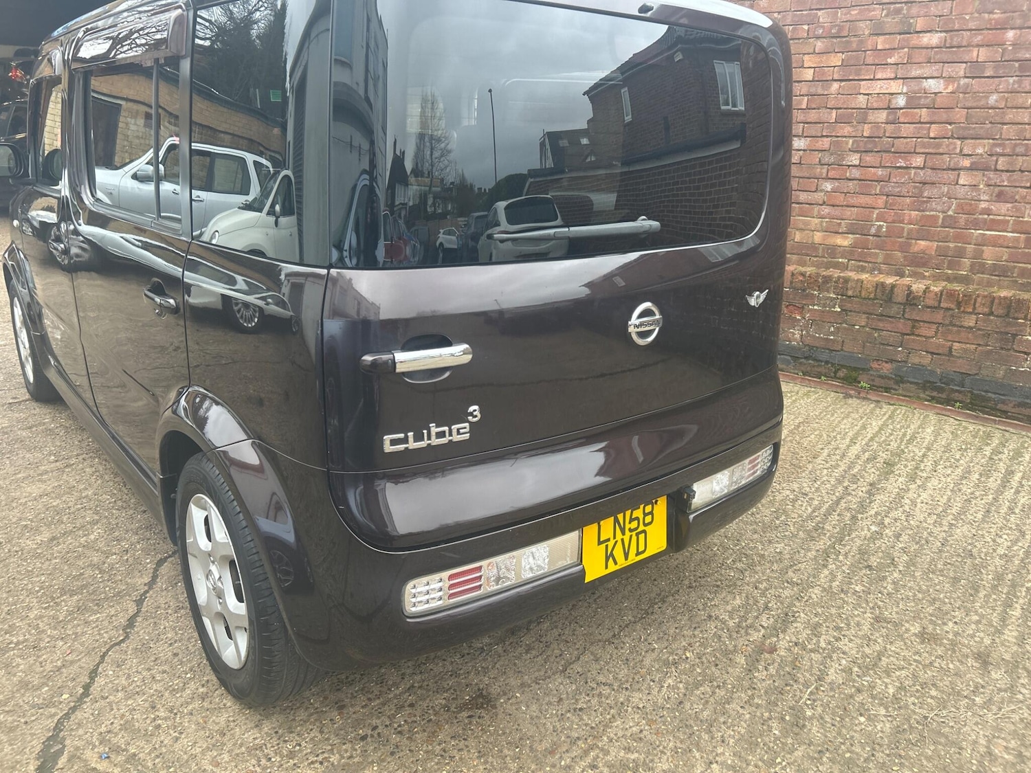 Used Nissan Cube 2022 for sale - 76953138: Photo 20