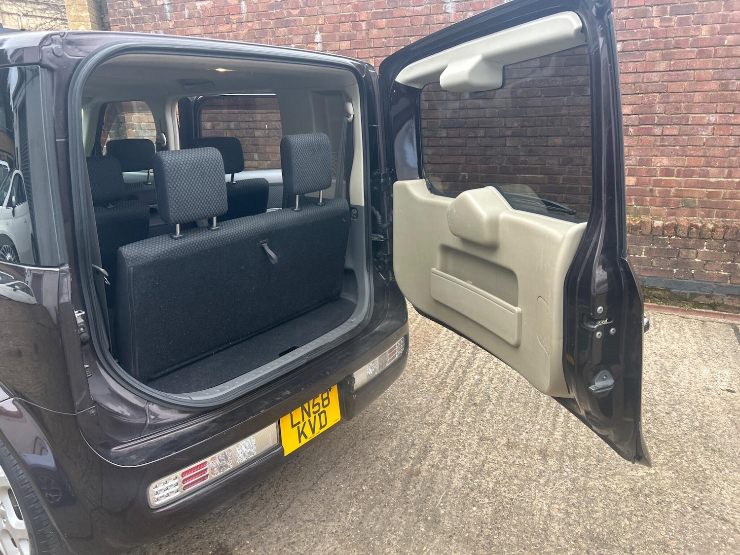 Used Nissan Cube 2022 for sale - 76953138: Photo 21