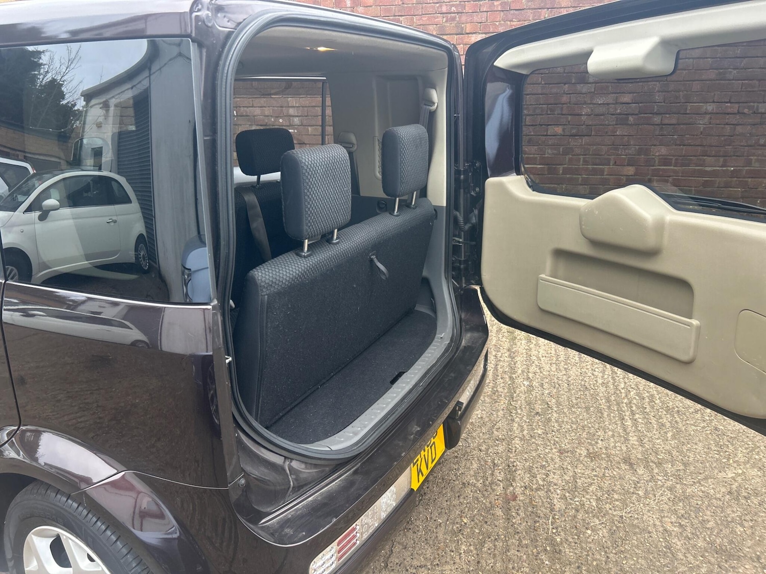 Used Nissan Cube 2022 for sale - 76953138: Photo 22