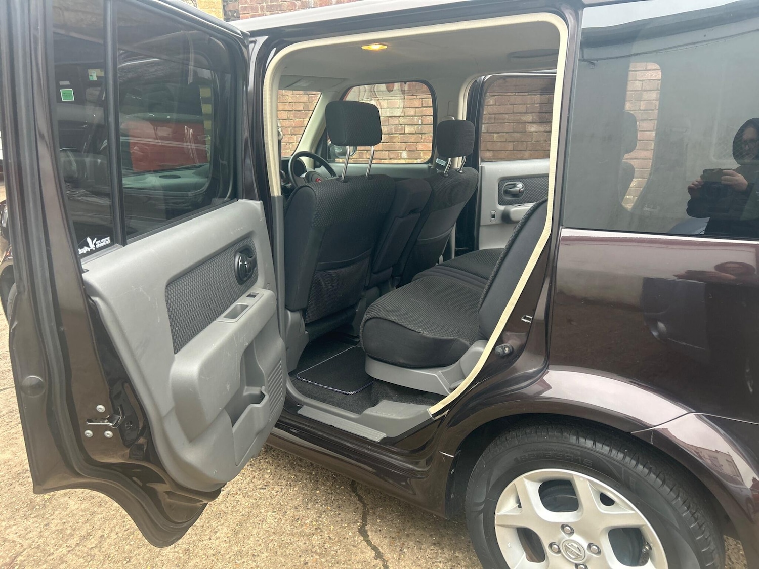 Used Nissan Cube 2022 for sale - 76953138: Photo 23