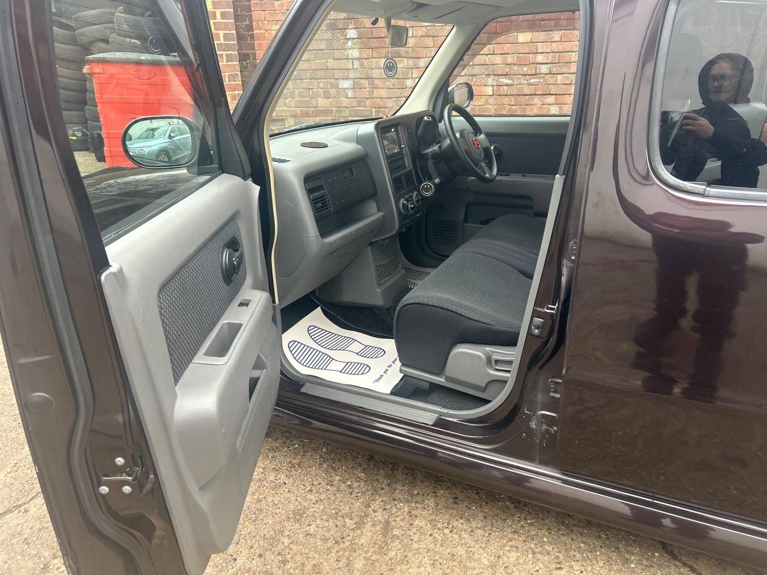 Used Nissan Cube 2022 for sale - 76953138: Photo 26