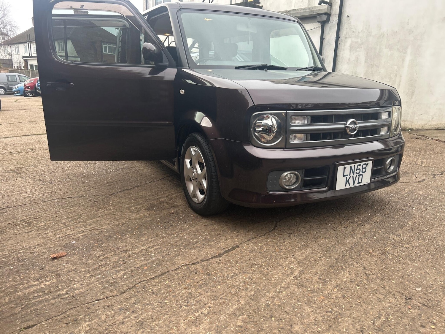 Used Nissan Cube 2022 for sale - 76953138: Photo 29
