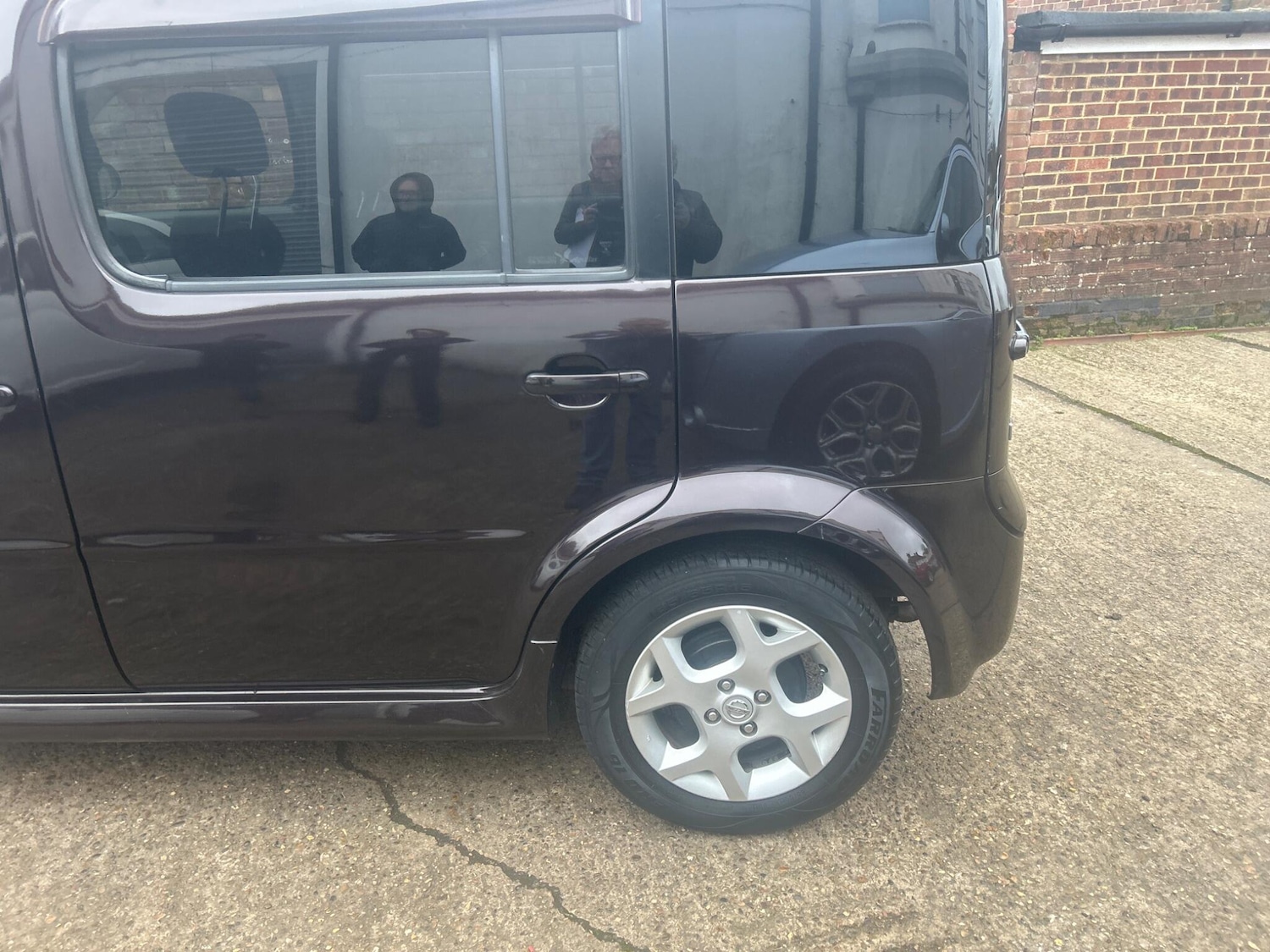 Used Nissan Cube 2022 for sale - 76953138: Photo 3