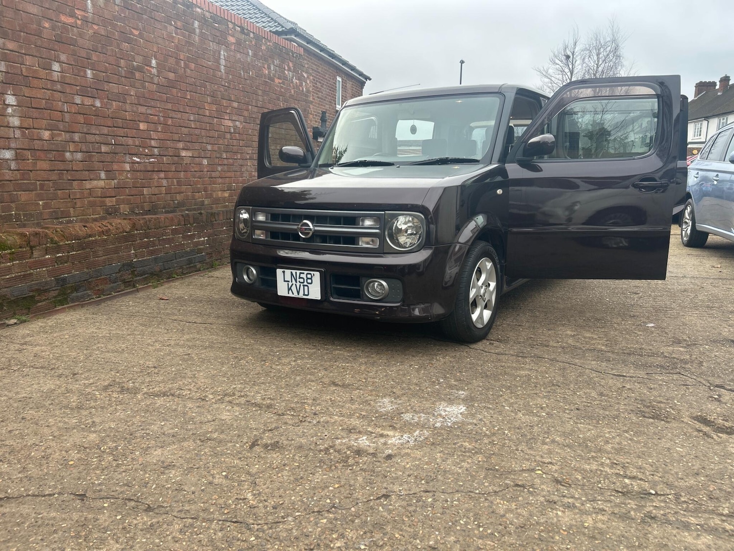 Used Nissan Cube 2022 for sale - 76953138: Photo 30
