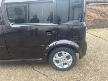 Used Nissan Cube 2022 for sale - 76953138: Photo