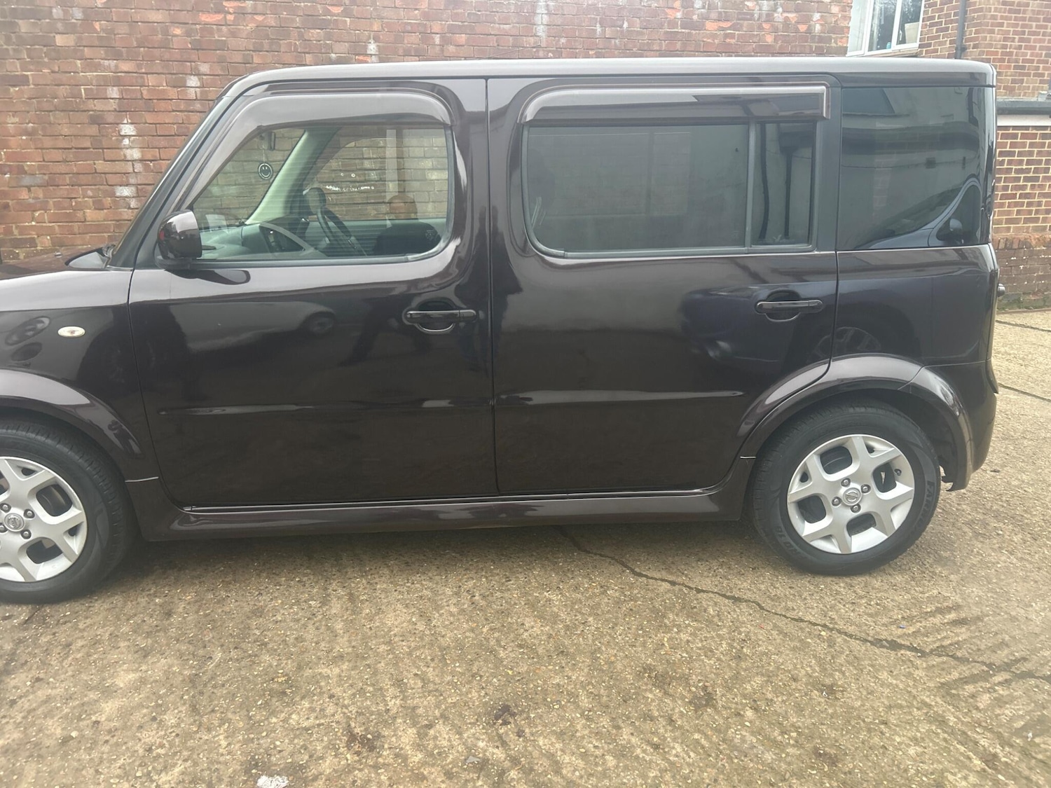 Used Nissan Cube 2022 for sale - 76953138: Photo 4