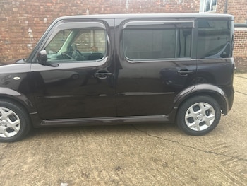 Used Nissan Cube 2022 for sale - 76953138: Photo