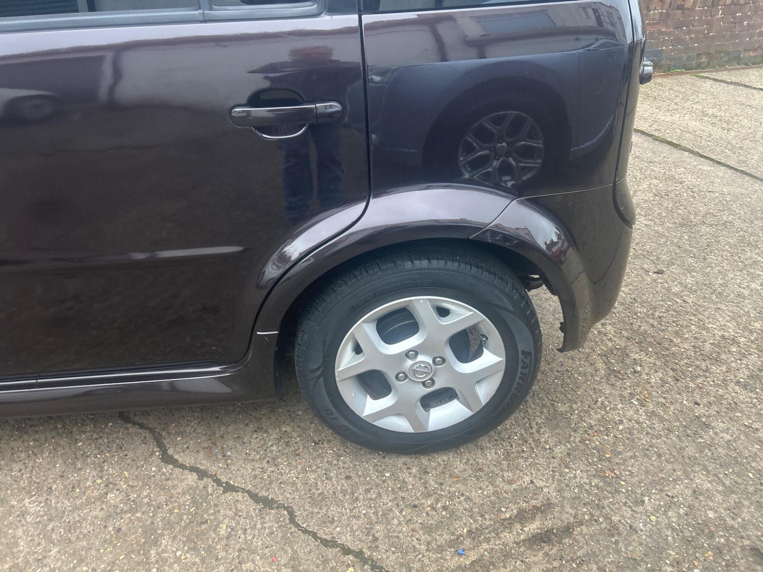 Used Nissan Cube 2022 for sale - 76953138: Photo 6