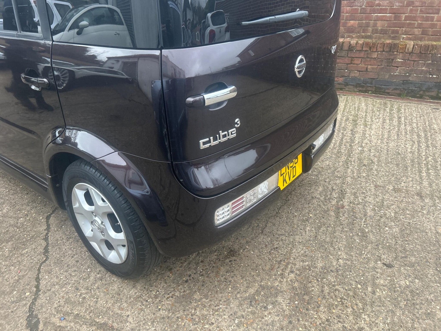 Used Nissan Cube 2022 for sale - 76953138: Photo 7