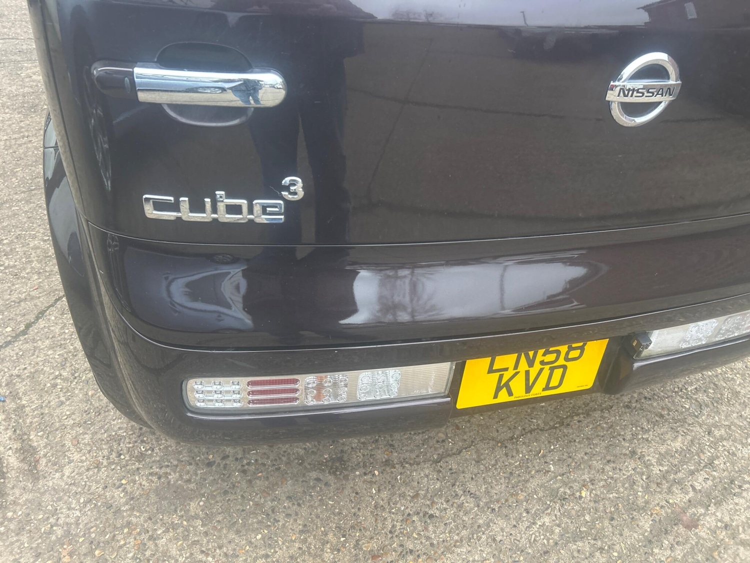 Used Nissan Cube 2022 for sale - 76953138: Photo 8