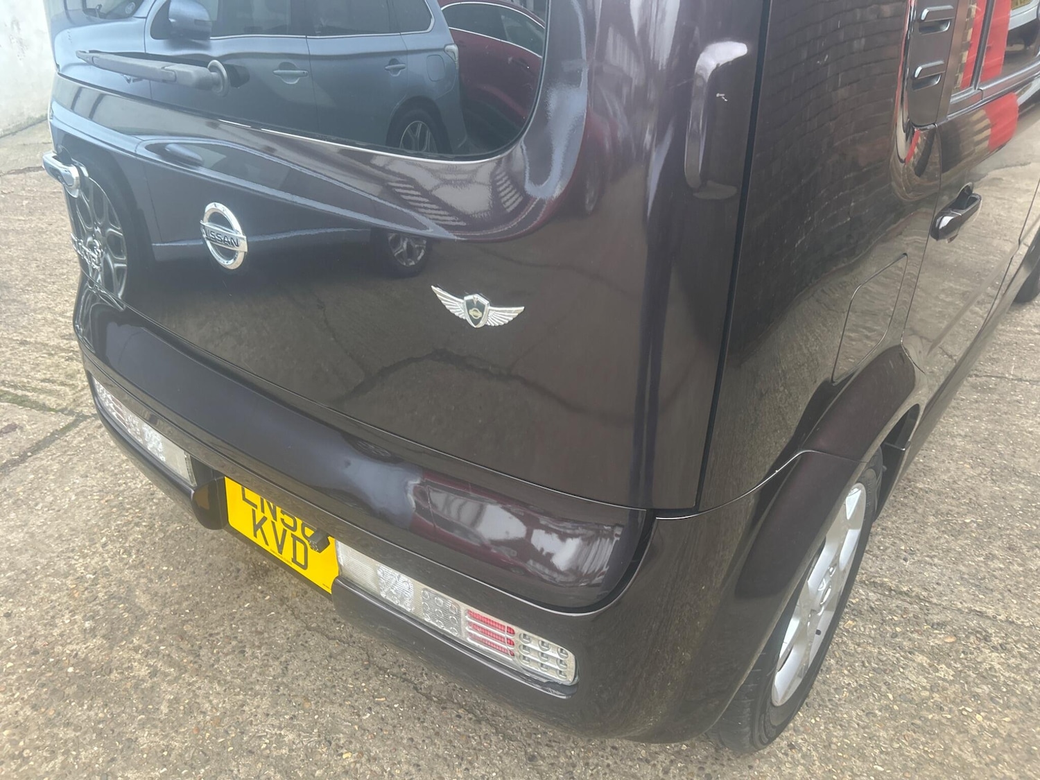 Used Nissan Cube 2022 for sale - 76953138: Photo 9