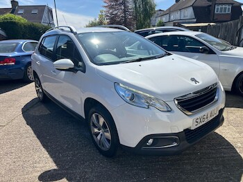 Used Peugeot 2008 2015 for sale - 78384421: Photo