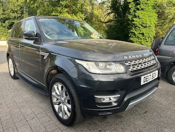 Used Land Rover Range Rover Sport 2017 for sale - 79316103: Photo