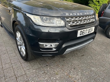 Used Land Rover Range Rover Sport 2017 for sale - 79316103: Photo