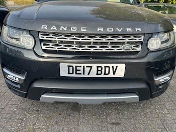 Used Land Rover Range Rover Sport 2017 for sale - 79316103: Photo