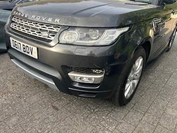 Used Land Rover Range Rover Sport 2017 for sale - 79316103: Photo
