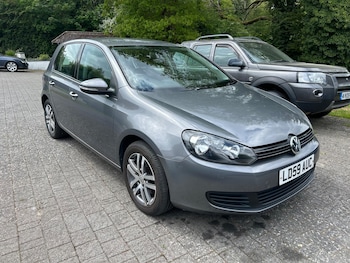 Used Volkswagen Golf 2009 for sale - 78516324: Photo