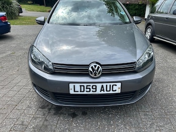 Used Volkswagen Golf 2009 for sale - 78516324: Photo