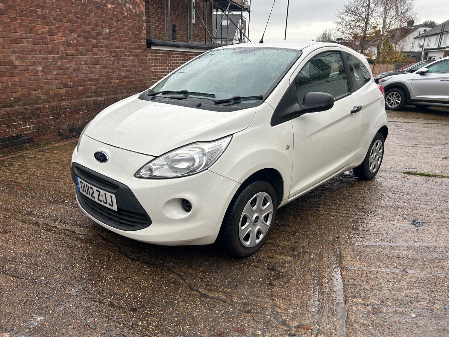 Used Ford Ka for sale - 76996177: Photo 14