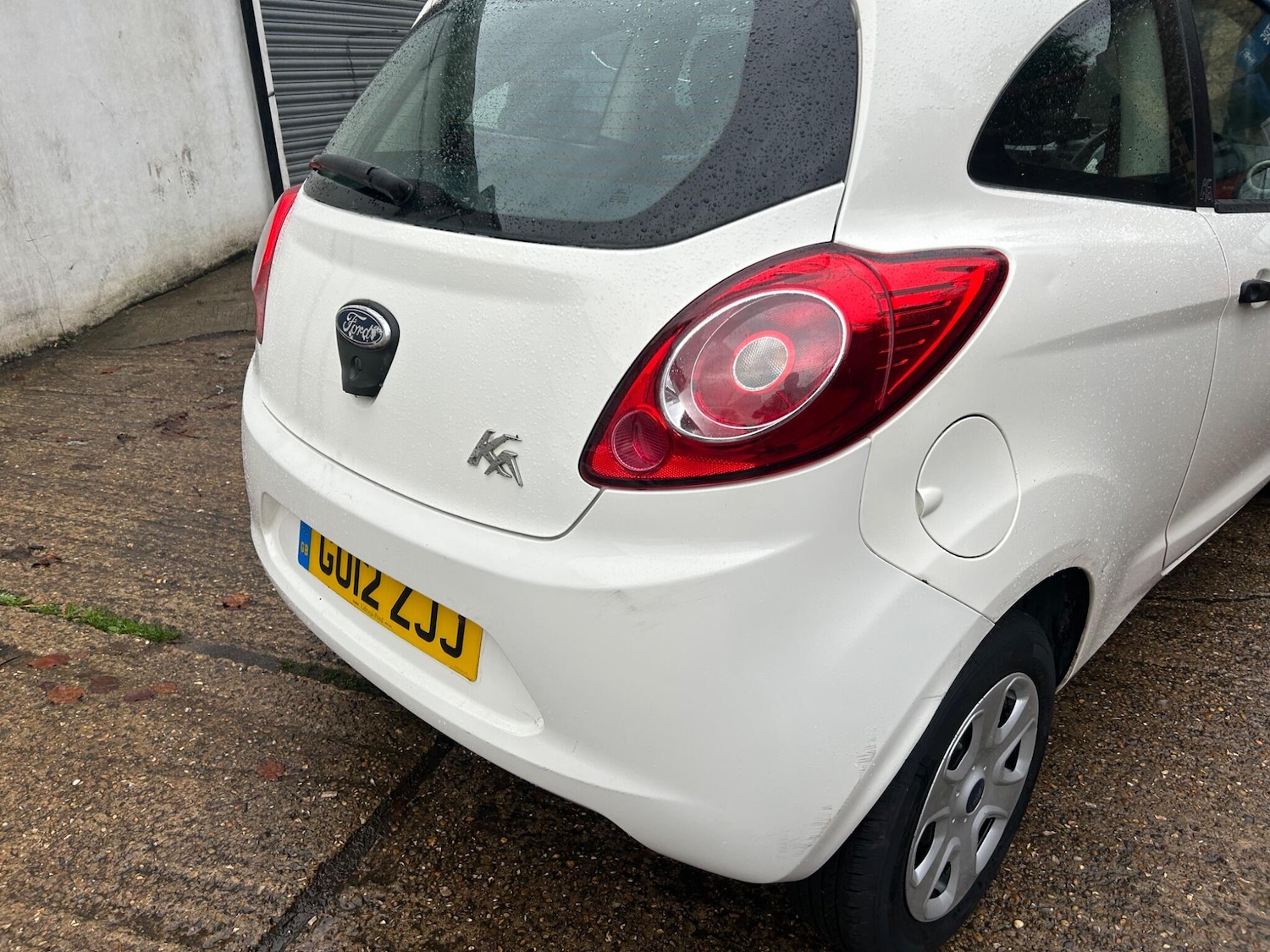 Used Ford Ka for sale - 76996177: Photo 7