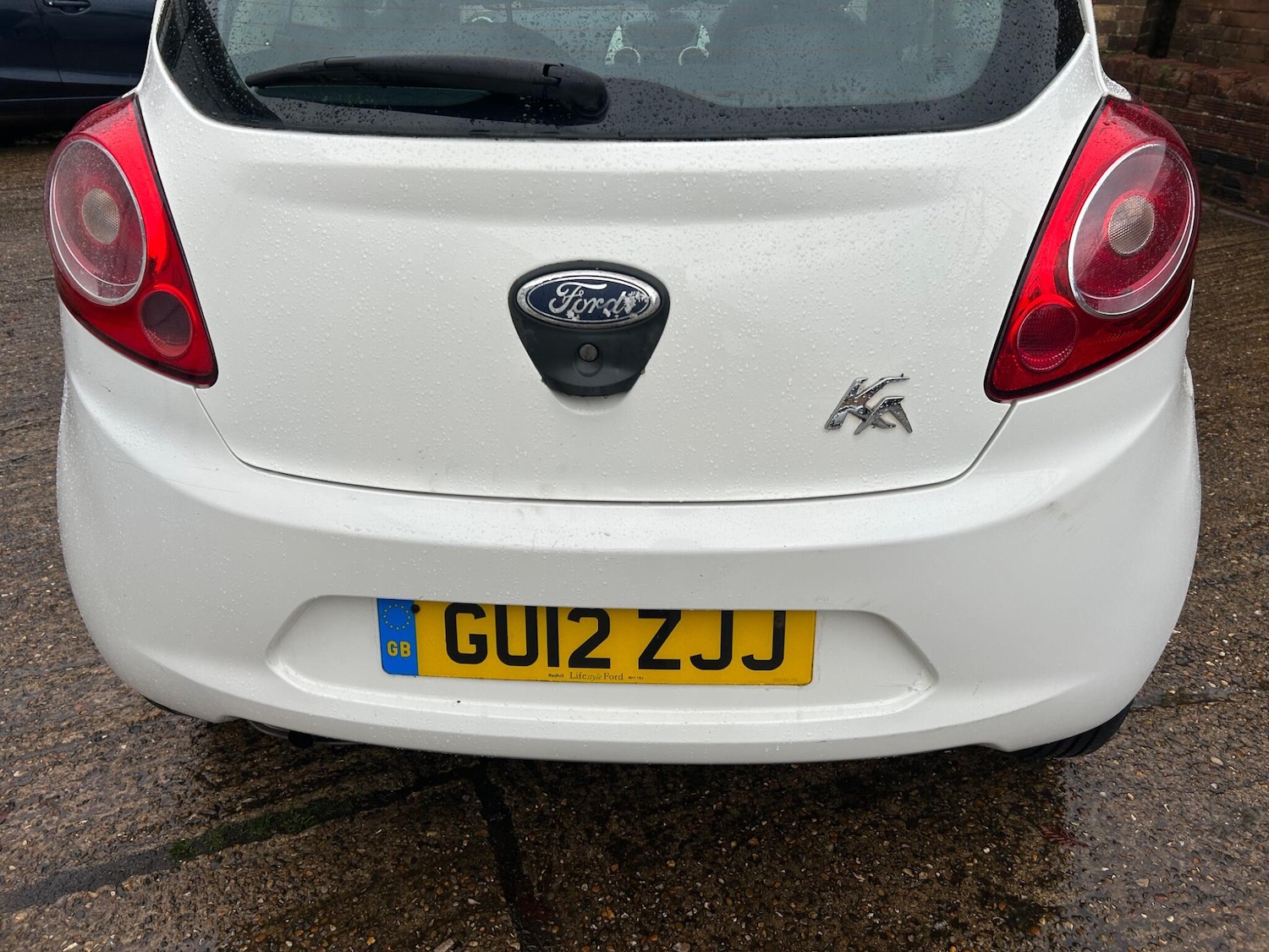 Used Ford Ka for sale - 76996177: Photo 8