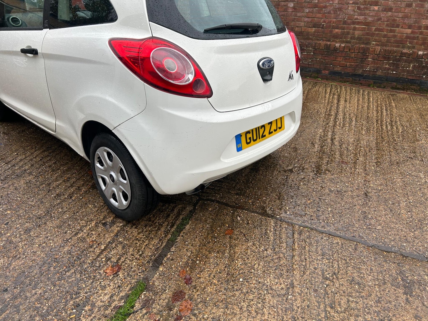 Used Ford Ka for sale - 76996177: Photo 9