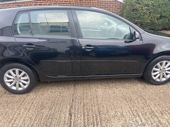 Used Volkswagen Golf 2007 for sale - 79712212: Photo