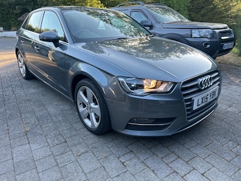 Used Audi A3 2015 for sale - 79452537: Photo