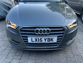 Used Audi A3 2015 for sale - 79452537: Photo