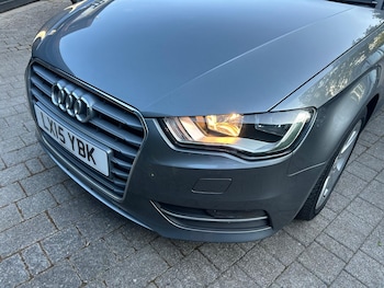 Used Audi A3 2015 for sale - 79452537: Photo