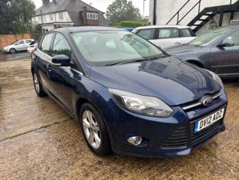 2012 (12) - 1.6 Zetec Powershift Euro 5 5dr