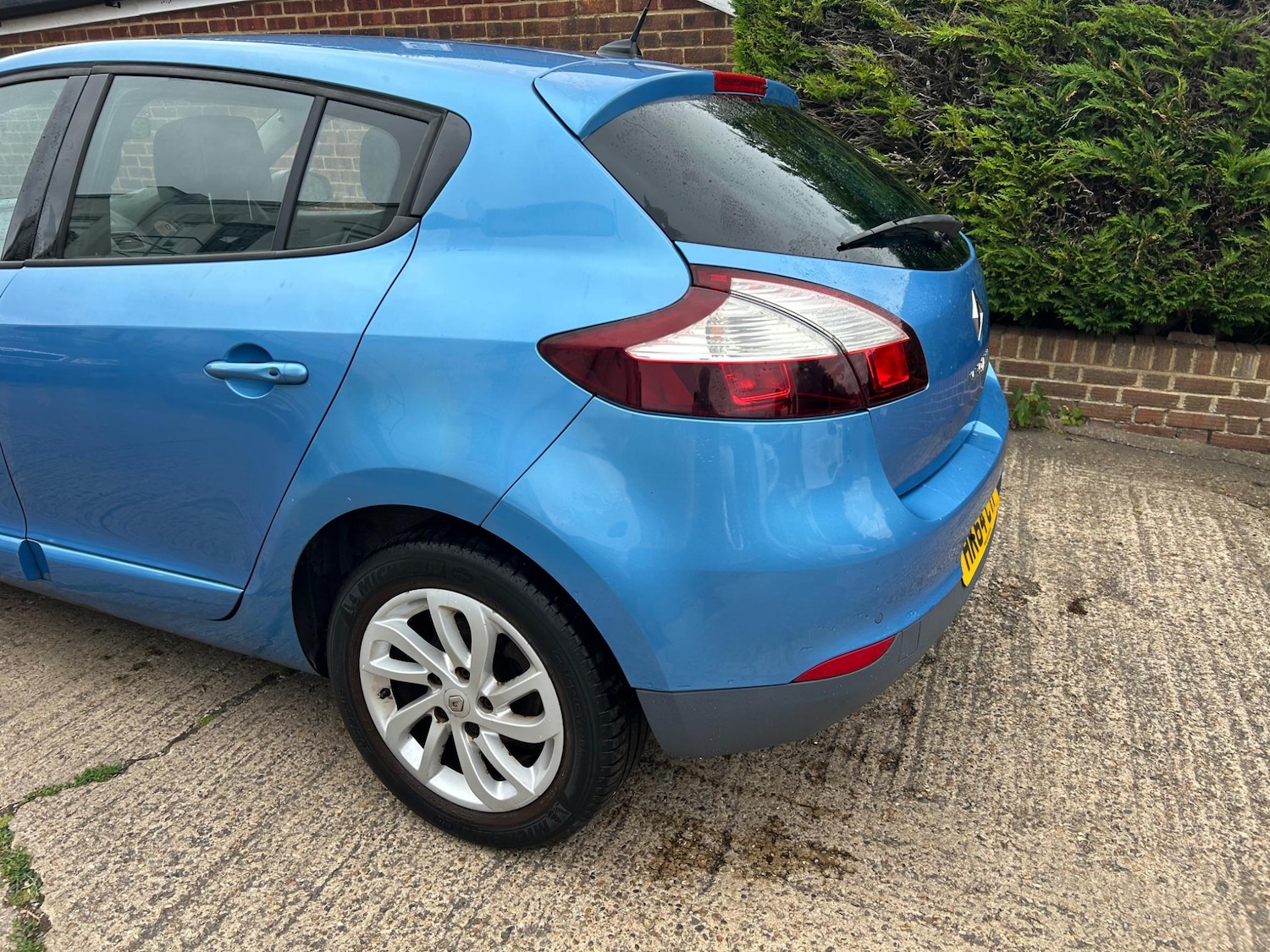 Vehicle 10